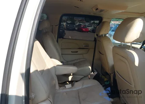 2007 Cadillac Escalade Esv Standard из США, поврежденный, VIN 1GYFK66837R350274